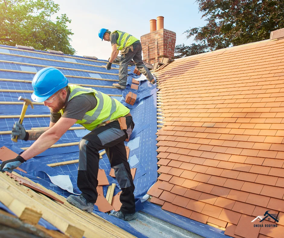 Why choose Roof Repair Near Me in Orange, TX